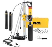 Système de perçage diamant Rems Picus SR3 Set Titan