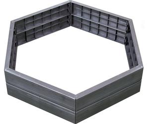 Système de plateaux Graf ERGO H : 25 cm Set : 6 panneaux, B66644