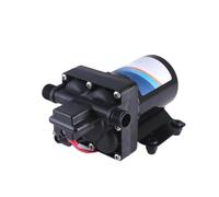 Système de pompage d'eau douce et Yacht RV silencieux, 11.3 L/min, 12V/24V DC, Booster électrique, pompe à membrane haute pression(12V)