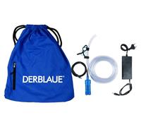 Système de pompe 12V avec sac de transport - DERBLAUE - 12002