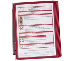 Système de présentattion VARIO wall 5, kit complet
