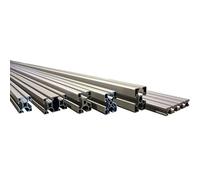 Système de profilés en aluminium - Compatible avec Bosch - 60 x 30 mm - Rainure 8" x 1500 mm