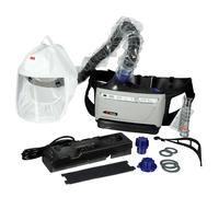 Système de protection respiratoire à ventilation assistée 3M Versaflo, kit pour le secteur de la santé, TR-600E HKL x1 morceau