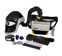 Système de protection respiratoire à ventilation assistée à sécurité intrinsèque 3M Versaflo, kit pour l'industrie lourde, TR-800E HIK x1 morceau
