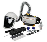 Système de protection respiratoire à ventilation assistée à sécurité intrinsèque 3M Versaflo, kit pour travaux de peinture, TR-800E PSK x1 morceau
