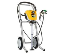 Système de pulvérisation de peinture 600 W Wagner Control Pro 350 M Capacité de refoulement (max.) 1500 ml/min