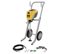 Système de pulvérisation sans air WAGNER Control Pro 350 M pour peintures murales, peintures, vernis et produits de protection du bois, rendement de 15 m² en 2 minutes, contrôle de la pression, 110 ba