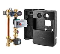 Oventrop Oventrop Système de fixation Regumat M3-180Plus DN 32, Wilo Stratos 30 1-10 Quantité:1