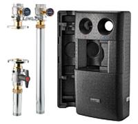 Oventrop Système de connexion Oventrop Regumat S-220 DN40 avec Magna 3 40-100F 1358252 Quantité:1