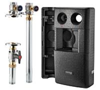 Oventrop Regumat Kessel système de connexion 1358552 DN 50, Grundfos MAGNA3 50-120F