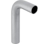 Système de raccordement Mapress Geberit, acier inoxydable, Ø 18 mm, coude à 90°, raccords à sertir, acier inoxydable 1.4401, joint CIIR-D, paquet de 10 pièces.