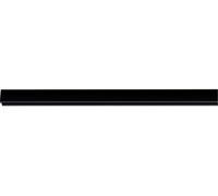 Système de rail de base Paulmann 96905 noir (mat) 1 pc(s)