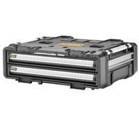 Système de rangement DeWalt ToughSystem 2.0 DXL, tiroir peu profond DWST08520-1