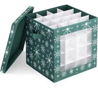 Système de rangement pour boules de Noël
