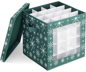 Système de rangement pour boules de Noël