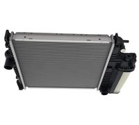Système de refroidissement - Module de refroidissement complet - Compatible avec les modèles 318i et 318ti Z3 de 1991 à 1999 - Référence 1728905 CU1295