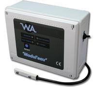Système de régulation de niveau - Wa Conception - MODULEAU -