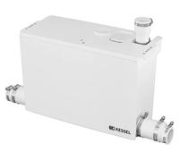 Système de relevage Kessel Minilift M, pour eaux usées exemptes de matières fécales, installation flexible, équipé d'une pompe GTF 750-S3 submersible, fonctionnement en mode S3 - 15 %, quantité : 1 un