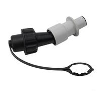 Système de remplissage d'huile pour chaîne Sti-hl 0008905004, compatible avec tronçonneuses, design anti-déversement, matériau plastique