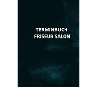 Système de réservation pour salon de coiffure / pour les rendez-vous, avec 7 employés et des créneaux de 15 minutes