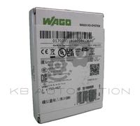 WAGO 2-K-ANAL.-Eing.-Kl. 750-467 0-10VDC 2AI Single-Ended