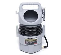 Système de sablage mobile Appareil de sablage Sablage Sableuse Tuyau Air comprimé Mobile Pistolet de sablage mobile Seau de sablage pneumatique mobile Set Professionnel Mobile Ensemble Avec Appareils