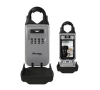 Master Lock Boîte à clés 5420EURD - anse ajustable - étanche - serrure à combinaison