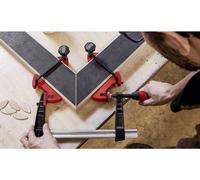 Système de serrage à onglets MCX Bessey MCX