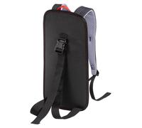 Système de transport pour valises à outils, système de sac à dos, polyester, 15 kg