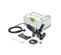 Système de tronçonnage à main levée DSC-AG 125 FH-Plus - FESTOOL - Systainer - 578044