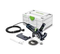 Système de tronçonnage à main levée DSC-AG 125 FH-Plus - FESTOOL - Systainer - 578044