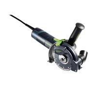 Système de tronçonnage à main levée FESTOOL DSC-AG 125 FH-Plus - Avec disque diamant Ø 125 mm - 576552