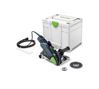 Festool Système de tronçonnage diamant DSC-AG 125-Plus avec Systainer 578438
