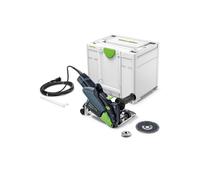 Festool Système de tronçonnage diamant DSC-AG 125-Plus avec Systainer 578438