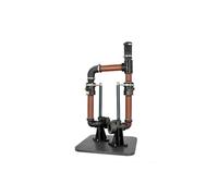 Système de tuyaux coulissants Pentair Jung Pumpen Easyfix 32 Duo, sur vert