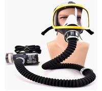 Système de ventilation électrique pour respirateurs intégraux - Idéal pour une utilisation chimique, soudage et résistance à la corrosion