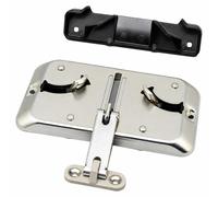 Système de verrouillage pour fenêtres de toit VELUX GPU/GPL, couleur noire, modèle fabriqué entre 2000 et 2013