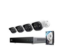 Système de vidéosurveillance NVR PoE eufy E40
