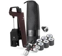 Systeme de vin au verre Coravin Timeless 6+ Edition Limitee Rouge Hermitage Noir Rouge