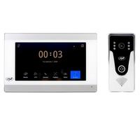 Système de visiophone vidéo intelligent PNI SafeHome PT750 WiFi HD, P2P, moniteur intérieur