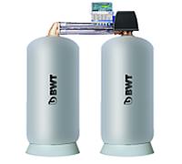 Système d'eau douce duplex BWT 11154 type 10, DN 50