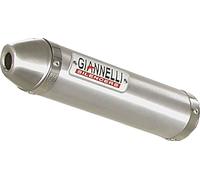 Système d'échappement Giannelli Silencieux en aluminium avec ABE pour Beta