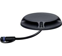 Paulmann Plug & Shine LED Luminaire apparent au sol Blanc chaud Spot simple Double émission lumineuse, 180
