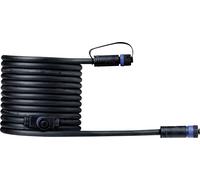 Système d'éclairage Plug&Shine Paulmann 93927 N/A noir