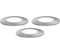 Système d'éclairage Plug&Shine Paulmann 93949 7.5 W N/A argent