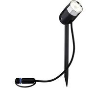 Système déclairage Plug&Shine; Paulmann colour Spot Pike 94283 anthracite