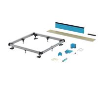 Système d'encastrement BetteFloor Universal, 1400x750mm, B50-6059