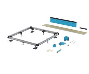 Système d'encastrement BetteFloor Universal, 1800x1000mm, B50-6091
