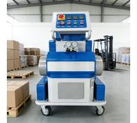 Système d'équipement de polyuréthane à haute pression de machine | Machine d'injection de mousse PU, équipement de pulvérisation de mousse de polyuréthane pour les entrepreneurs et les équipes