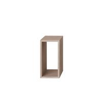 Muuto Étagère ouverte Stacked 2.0. petit chêne